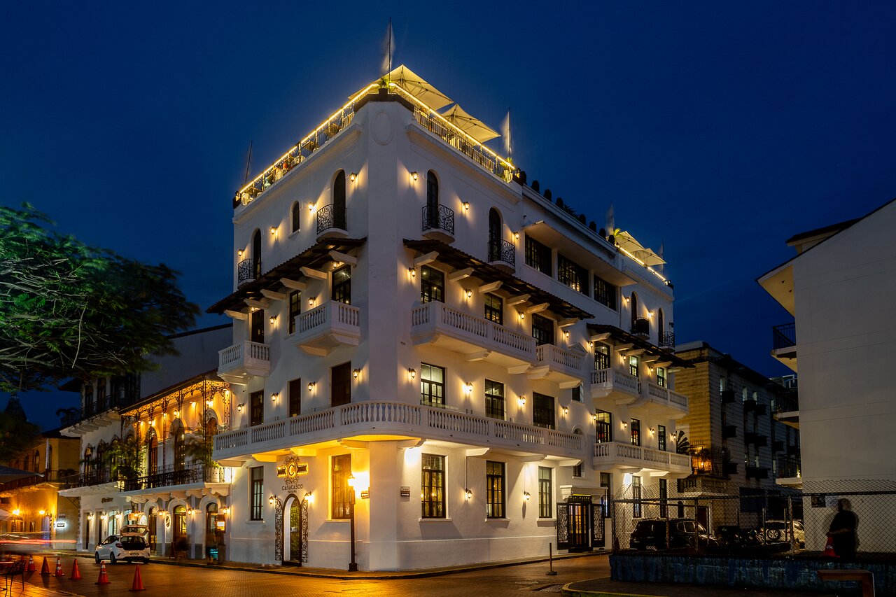 Casa Casco Panama
