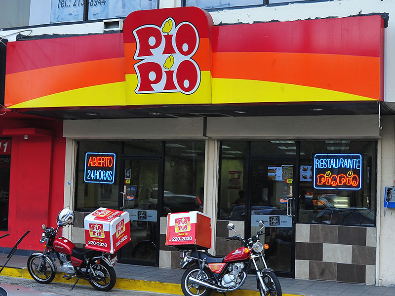 Pio Pio