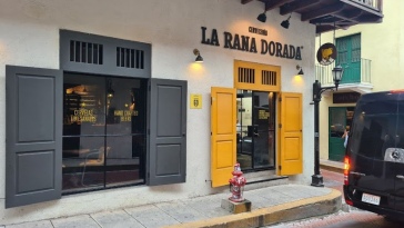La Rana Dorada