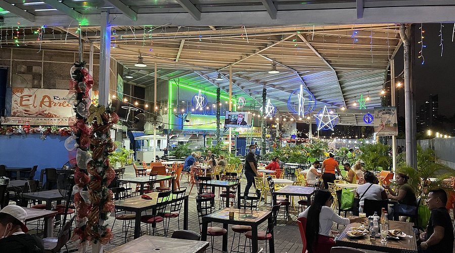 Mercado de Mariscos (Seafood Market )