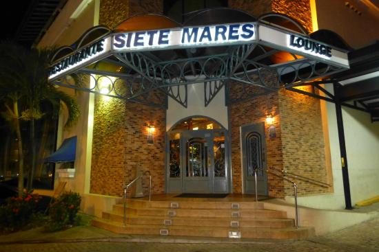 Siete Mares