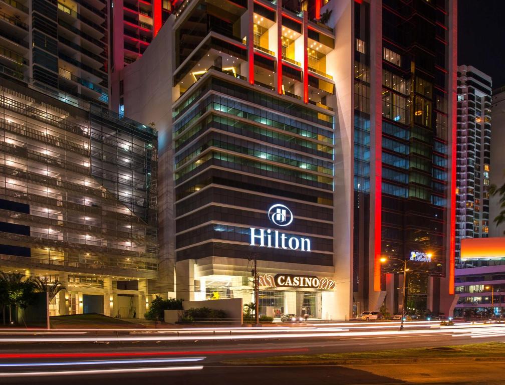 Hilton Hotel Panama