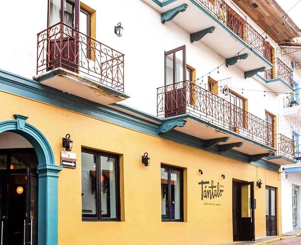 Tantalo Hotel