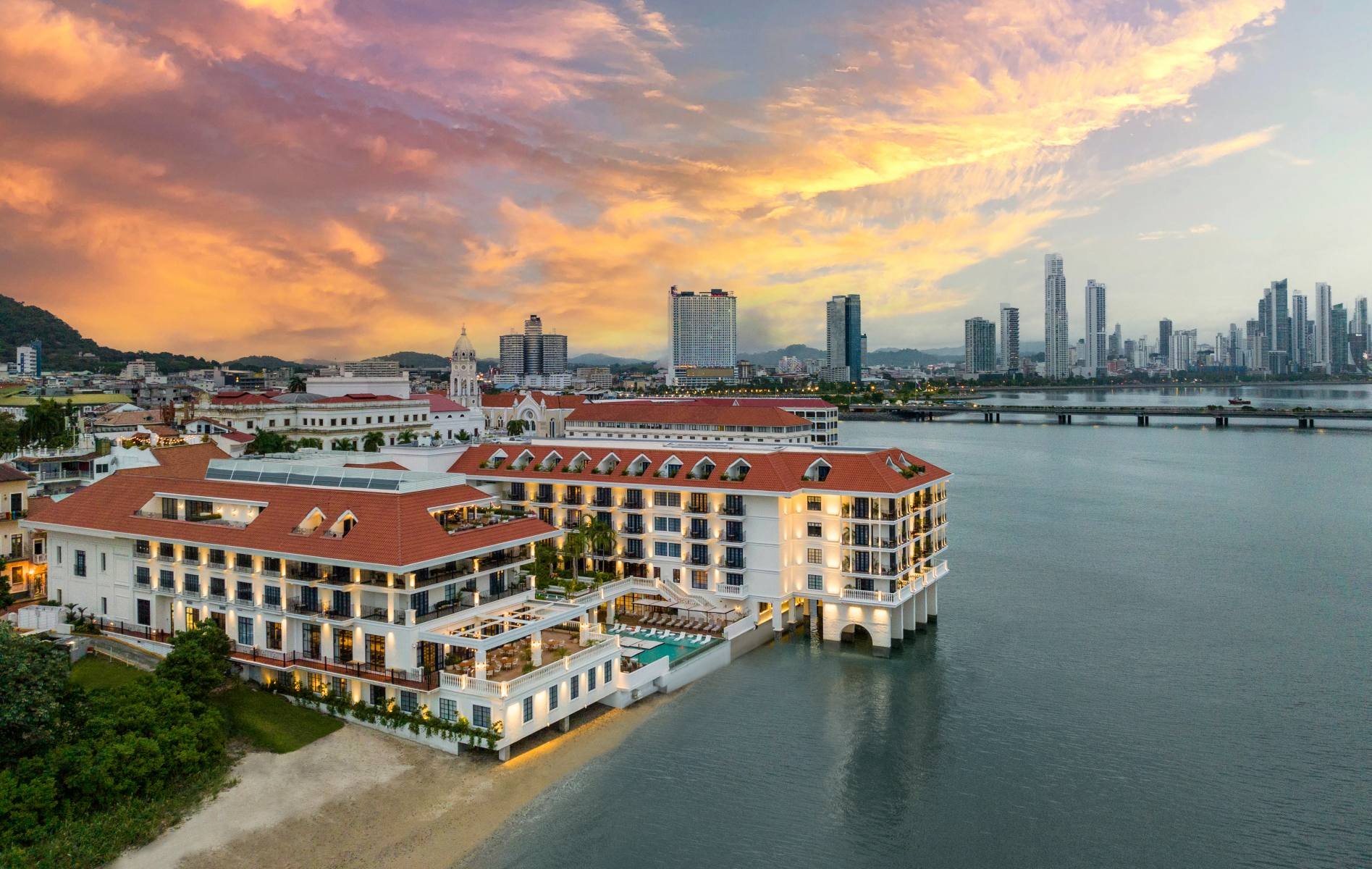 Sofitel Legend Casco Viejo